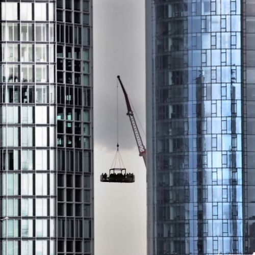 Wolkenkratzer Festival